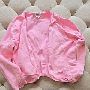 Pink Lola Cardigan